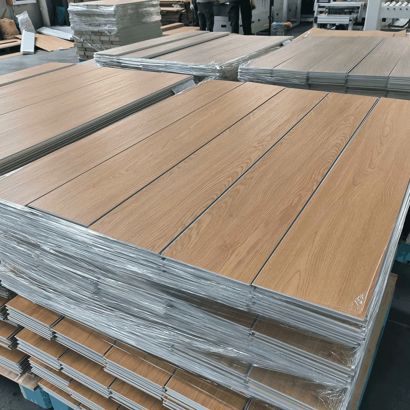 4mm 5mm and 6mm SPC flooring samples for importer comparison 4mm 5mm and 6mm SPC flooring samples for importer comparison