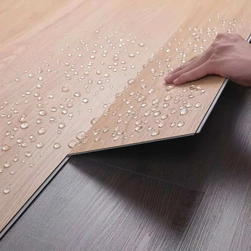 Easy-Maintenance SPC Flooring for Public Spaces image 3