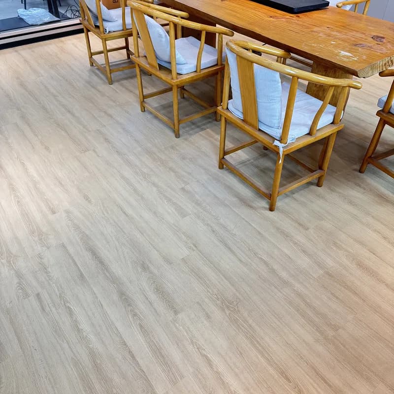 Real SPC flooring application material and product detail Real SPC flooring application material and product detail