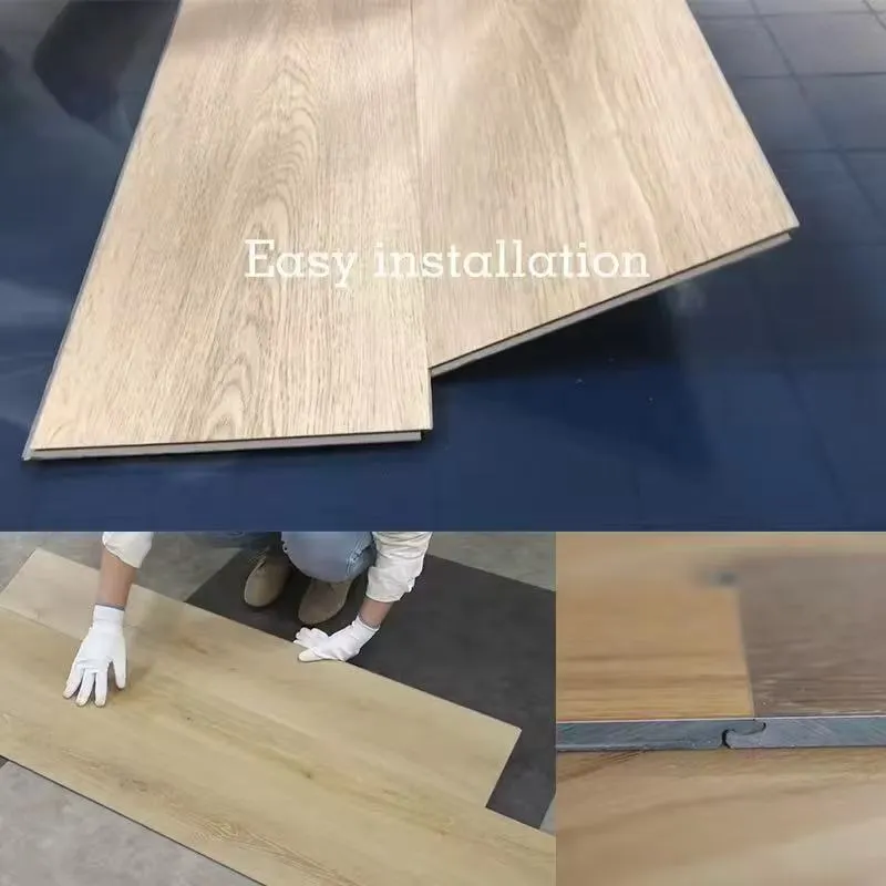 Residential Renovation SPC Flooring Supply image 4