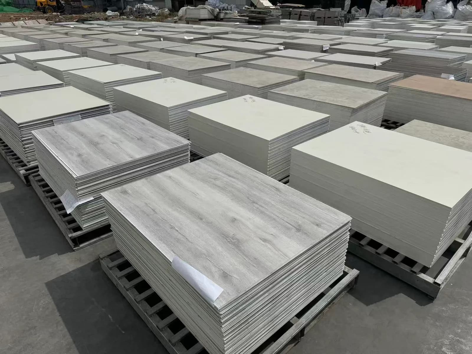 Real SPC flooring product material and product detail Real SPC flooring product material and product detail