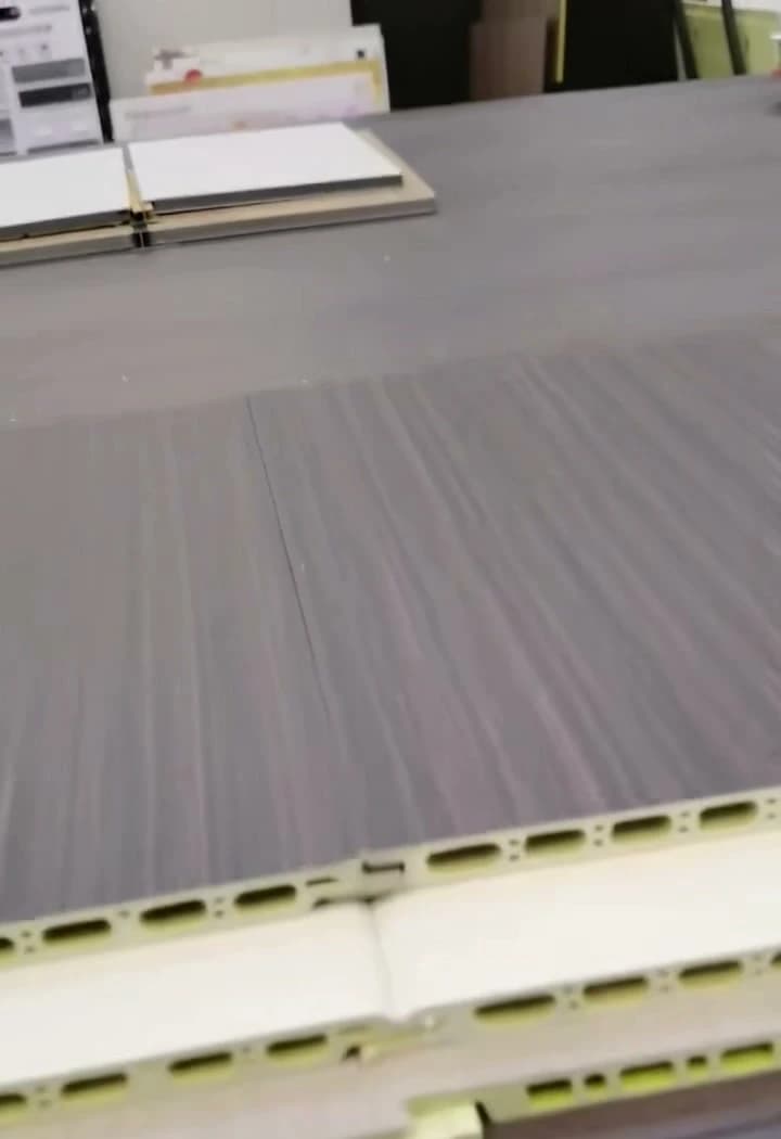 Wall panel product view from a local product video Wall panel product view from a local product video
