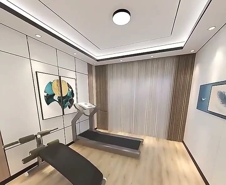 Wall panel application view from a local product video Wall panel application view from a local product video