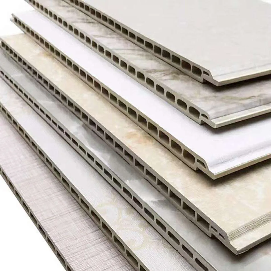 Real wall panel product material and profile detail Real wall panel product material and profile detail