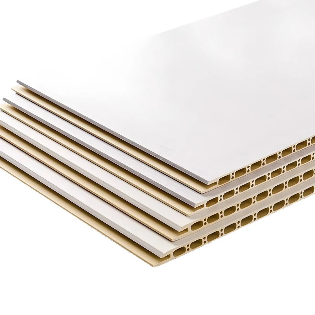 Real wall panel product material and profile detail Real wall panel product material and profile detail