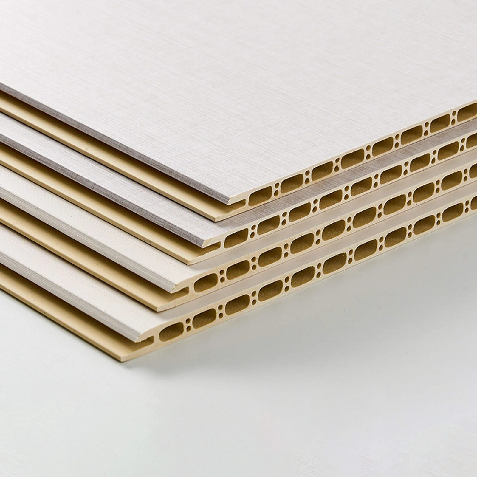 Real wall panel product material and profile detail Real wall panel product material and profile detail