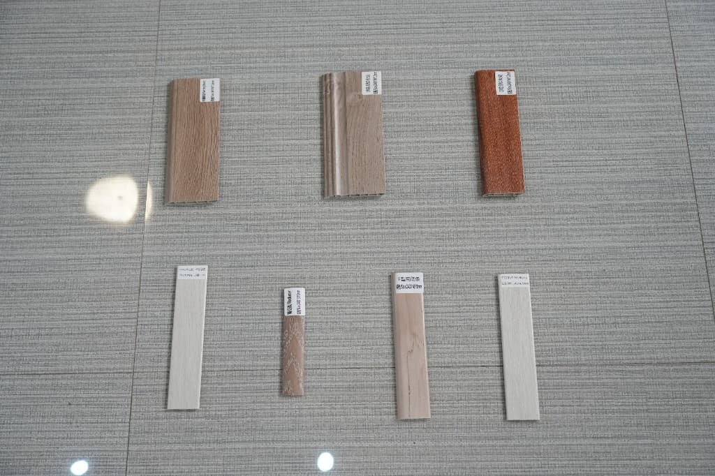 SPC Flooring & Wall Panel Accessories