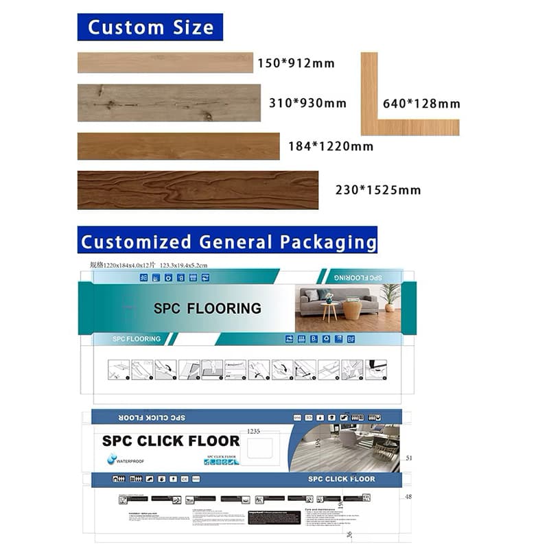 OEM Packaging