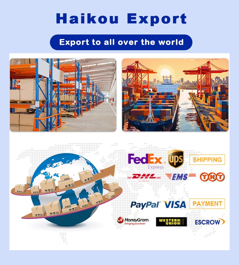Export Experience