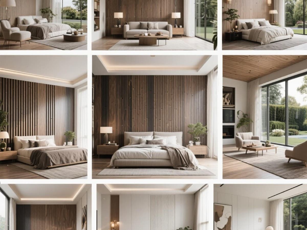 SPC Wall Panels SPC Wall Panels