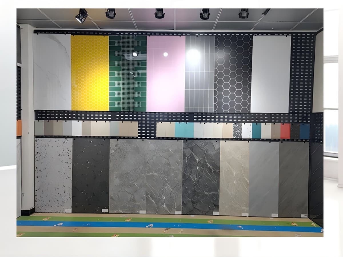 SPC Wall Panels